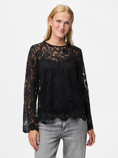 Olline lace top