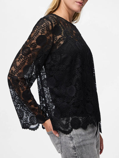 Olline lace top