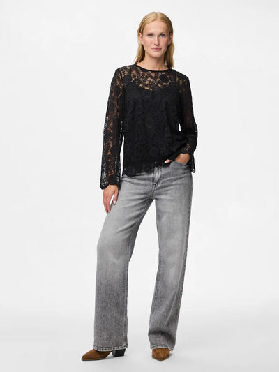 Olline lace top