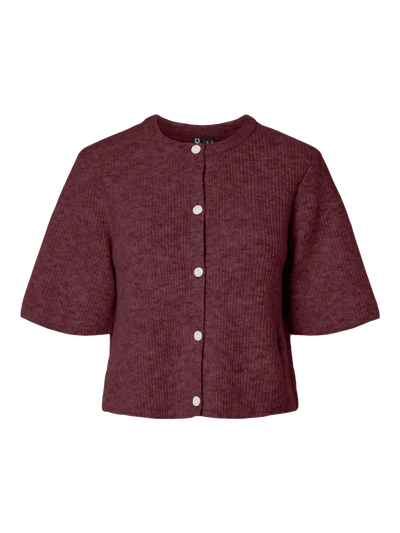 Silly ss o-neck cardigan