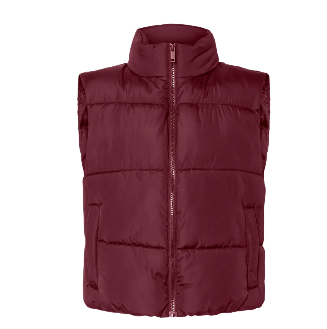 Bee new short vest