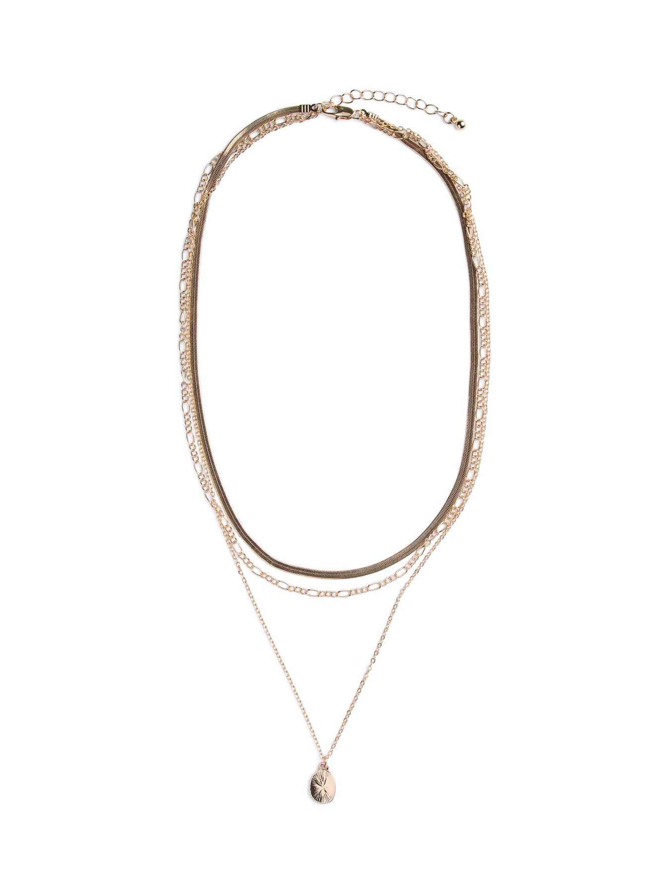 Jina necklace 3-pack