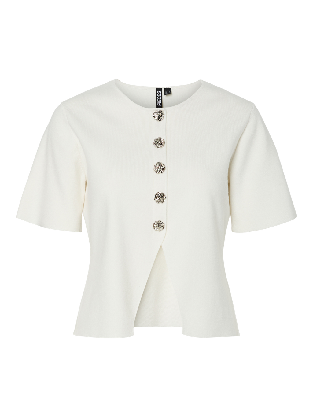 Marie ss o-neck knit