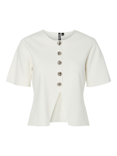 Marie ss o-neck knit