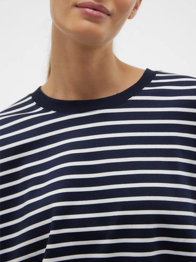 Abby ls o-neck