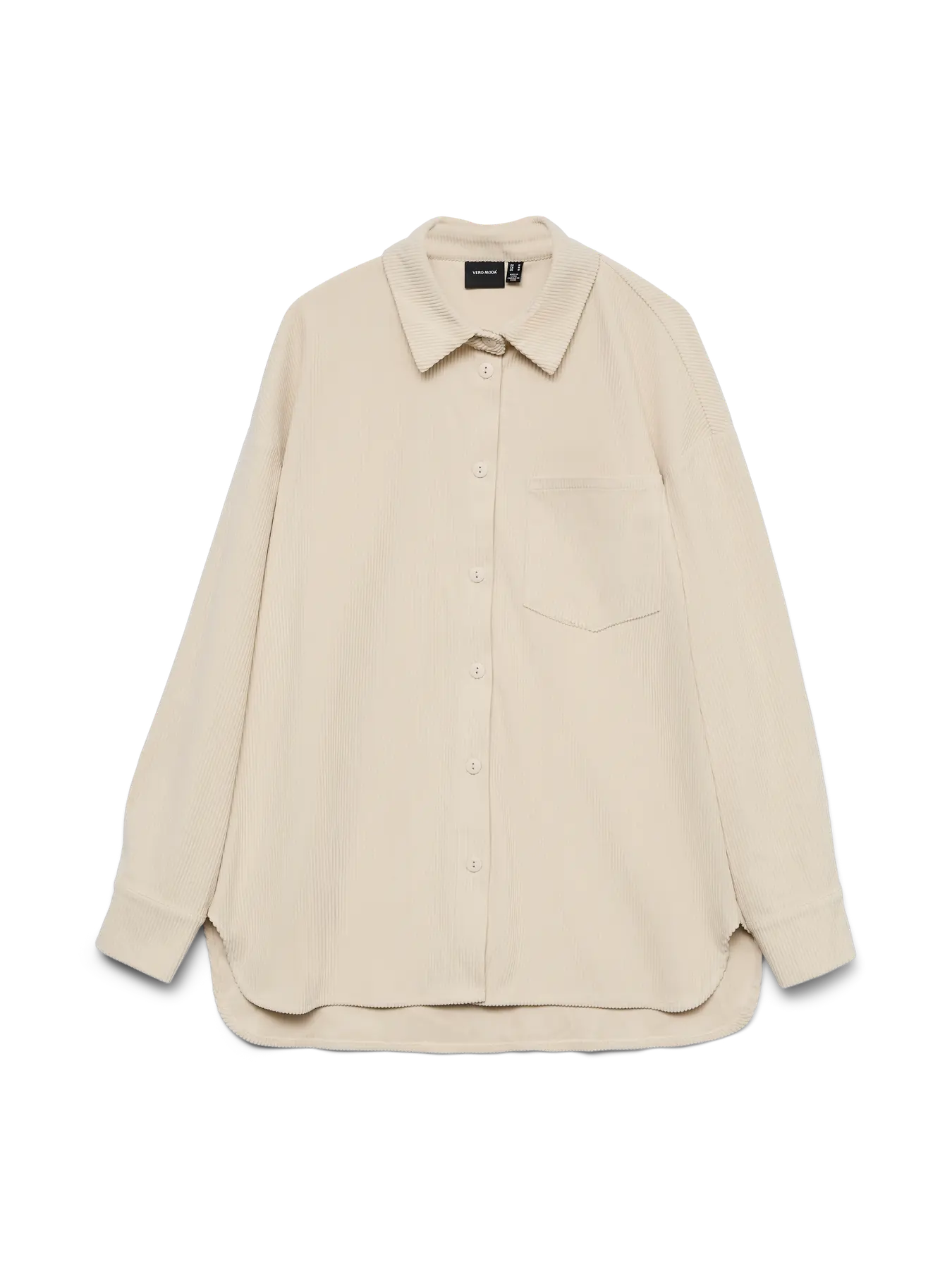 Nora ls corduroy shirt