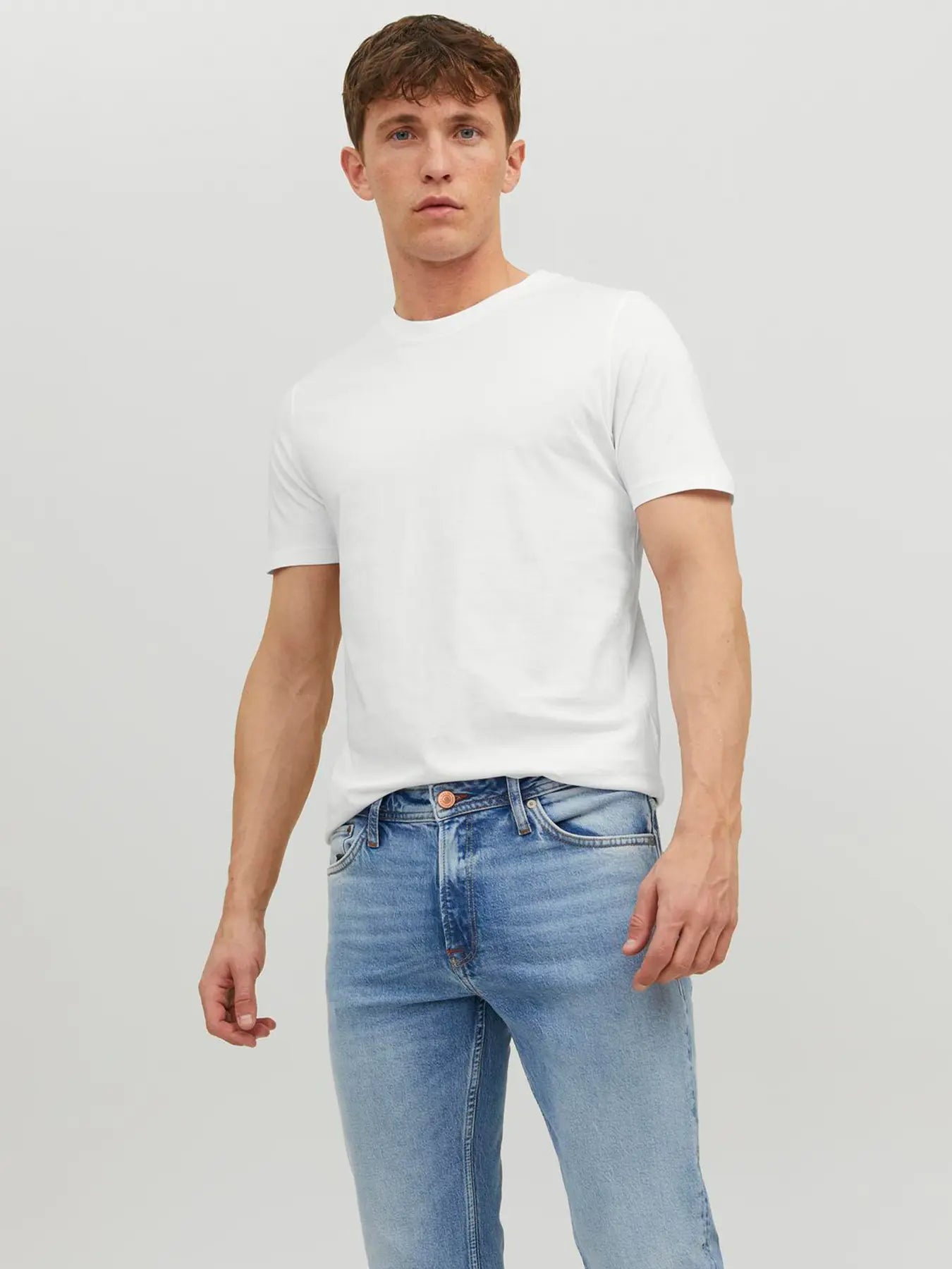 Organic basic tee