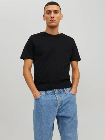 Organic basic tee