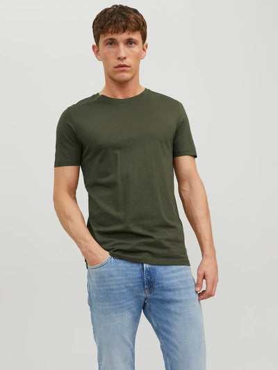 Organic basic tee