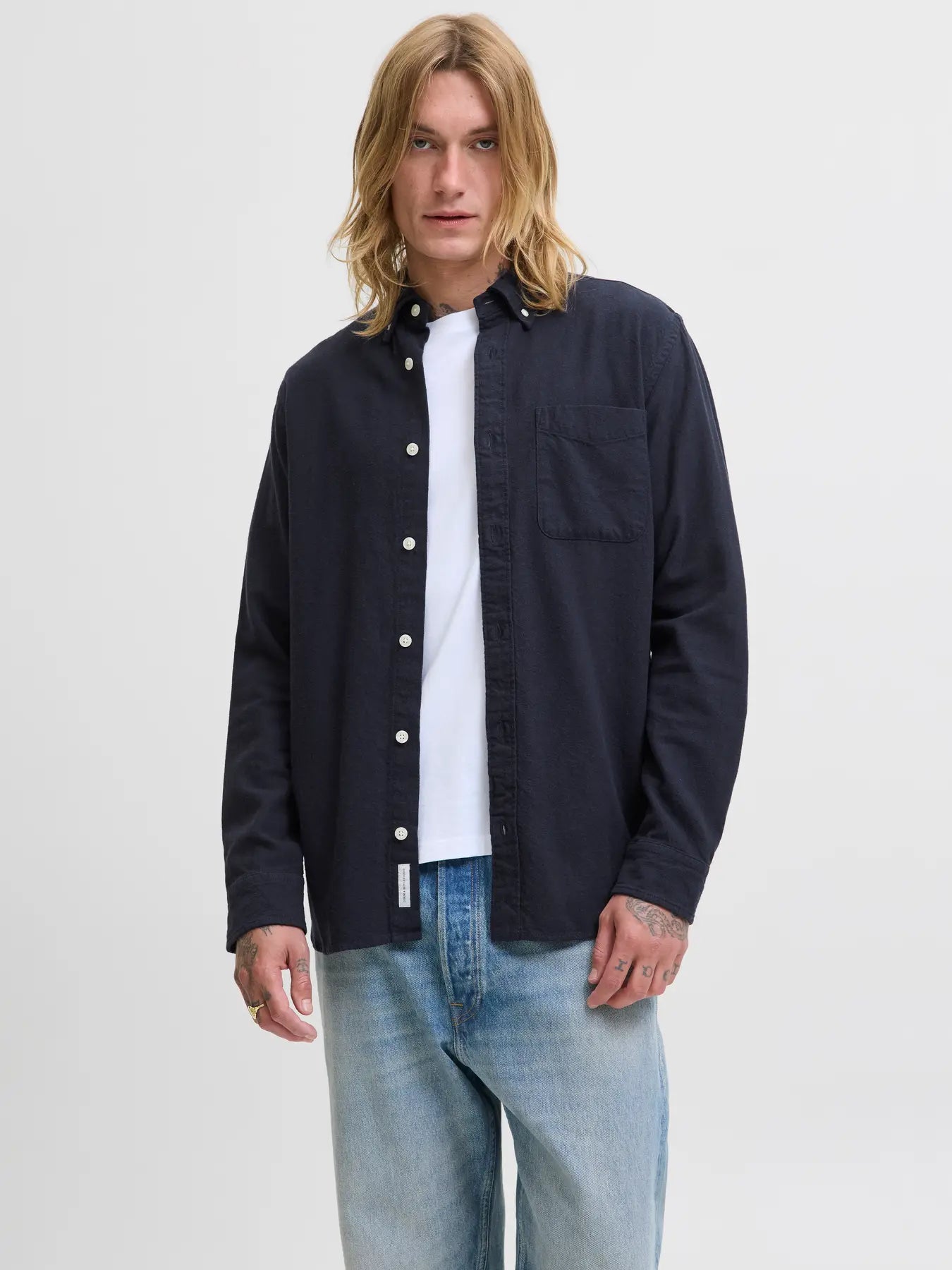 Blubrook twill shirt