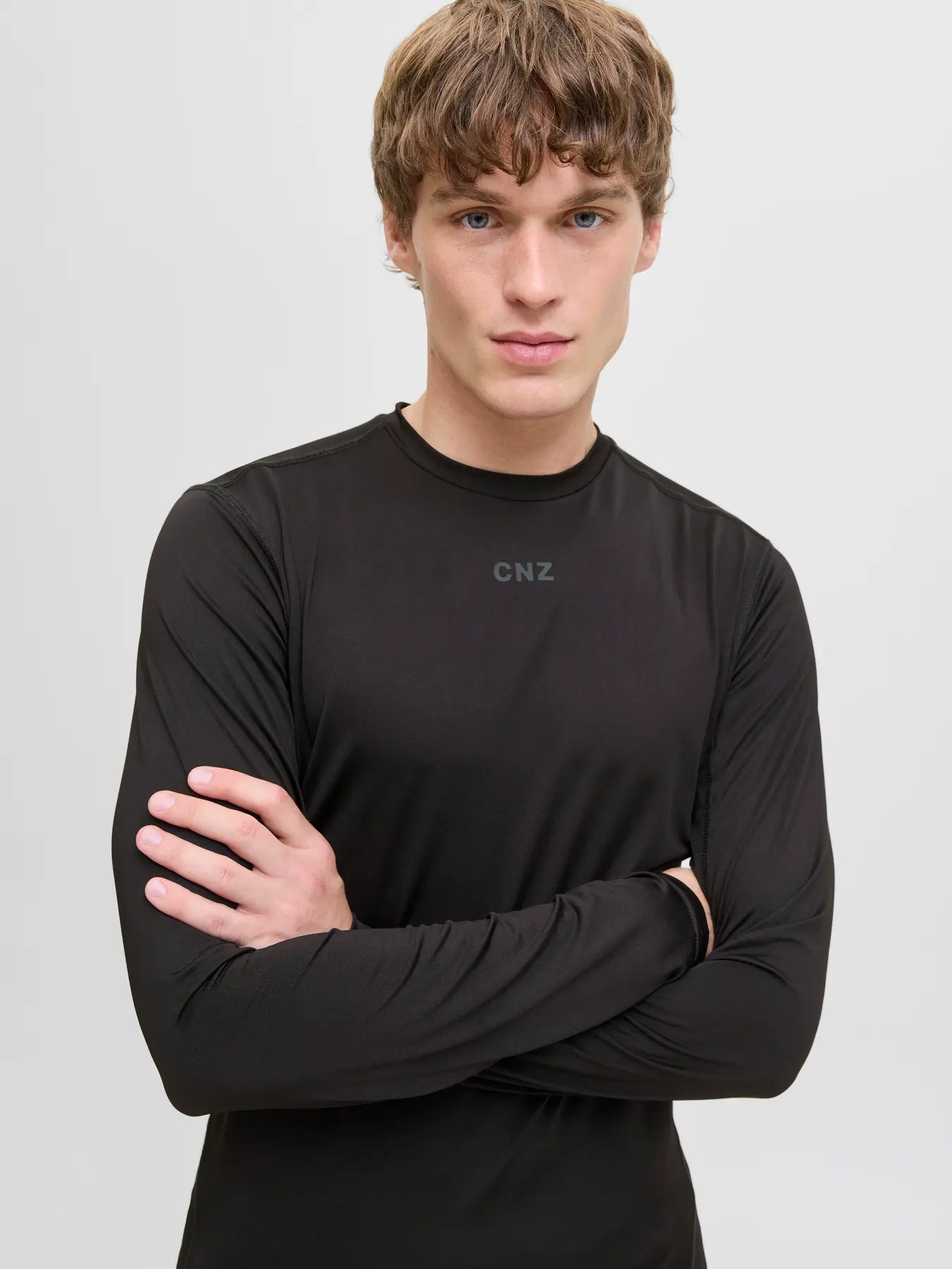 CNZ baselayer ls tee