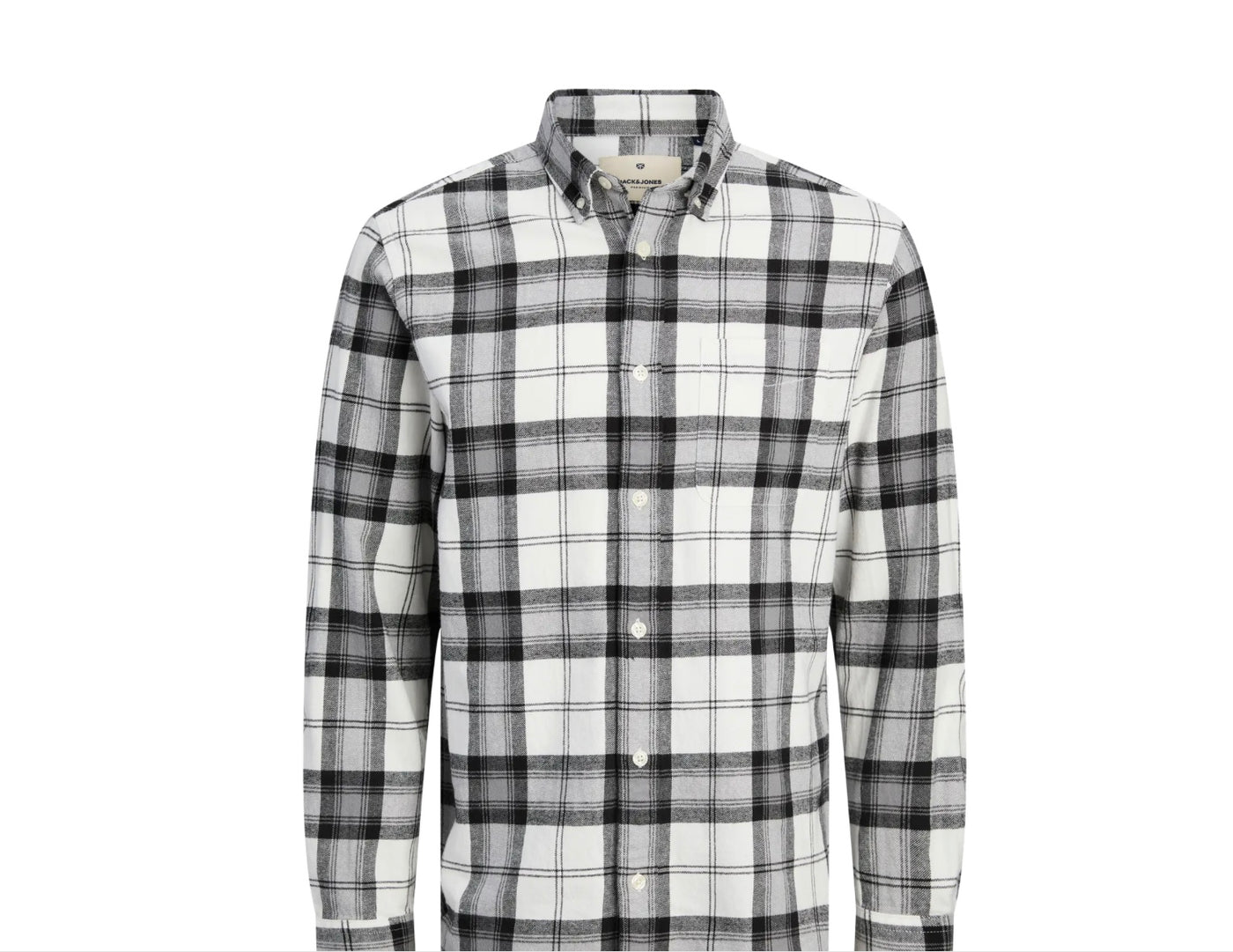Blubrook check shirt