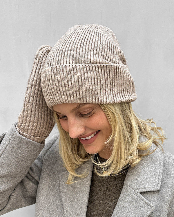 Zenna beanie