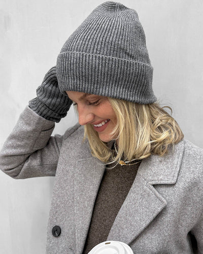 Zenna beanie