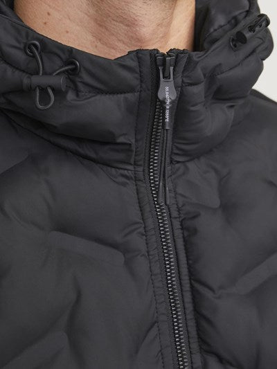 Heat hybrid jacket