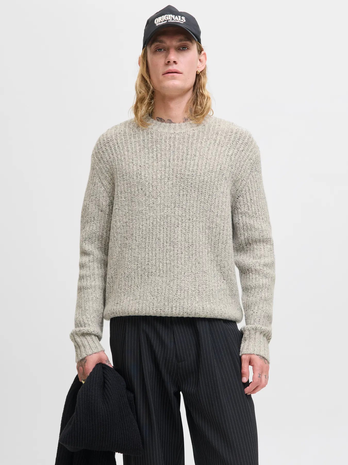 Bowery knit