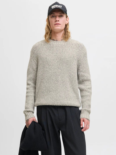 Bowery knit