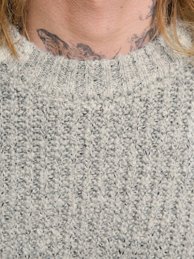 Bowery knit