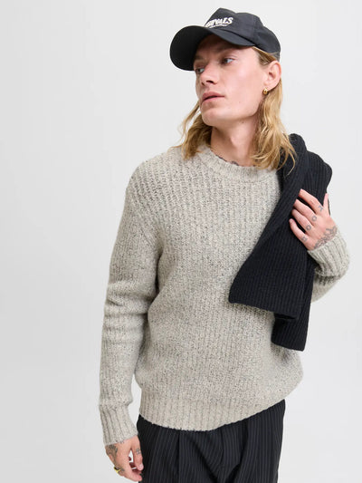 Bowery knit