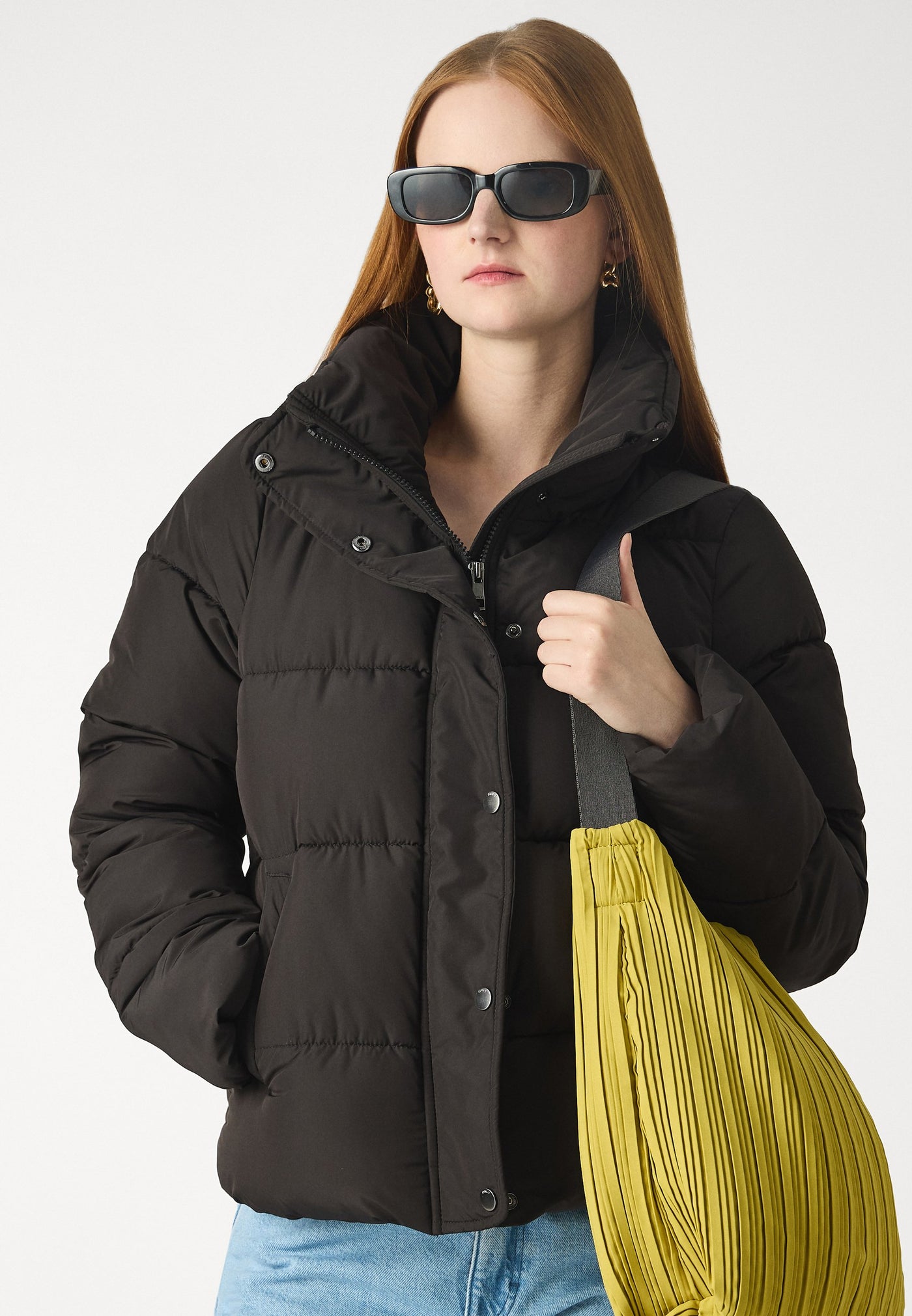 New cool puffer
