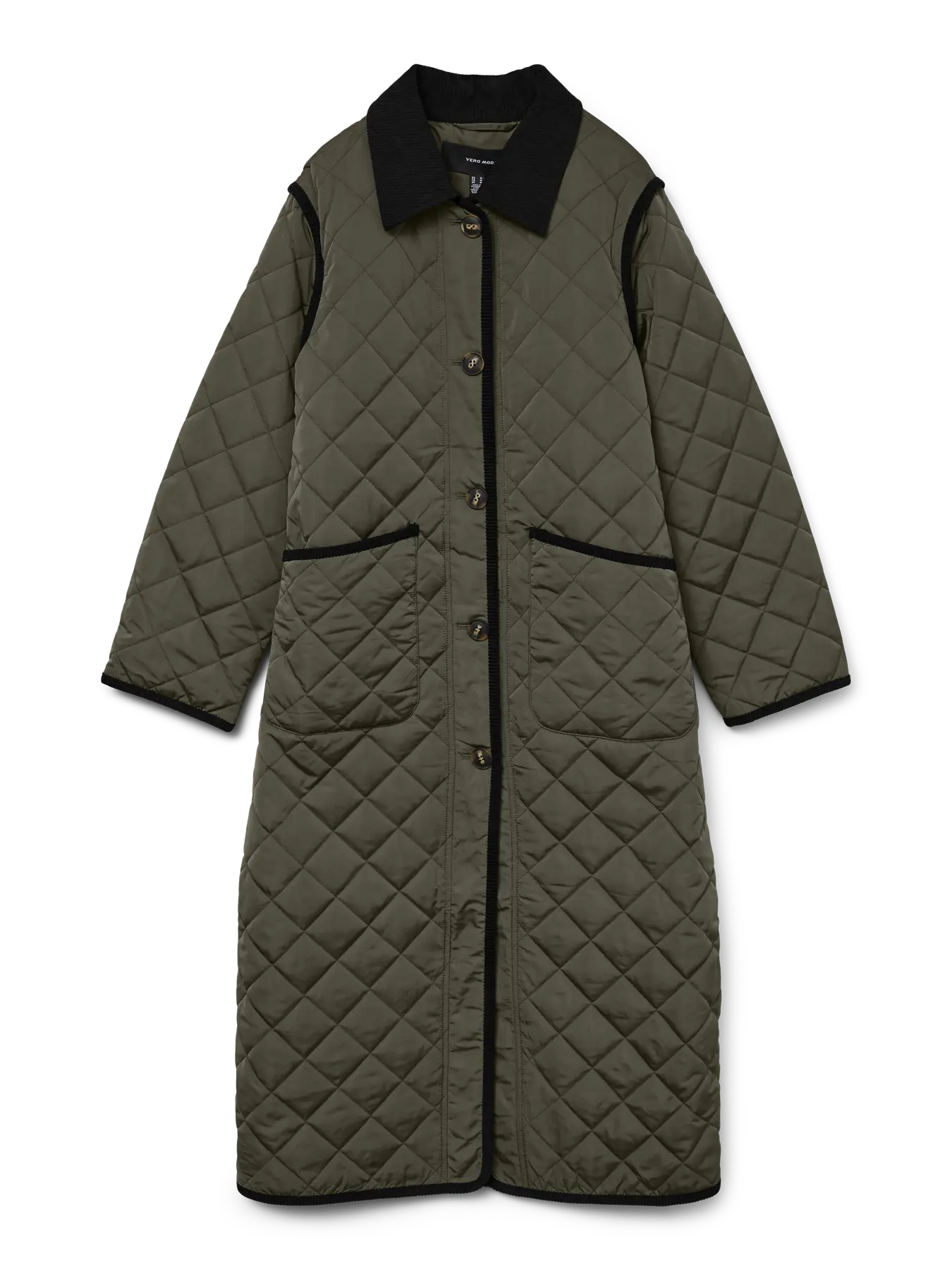 Emily long coat