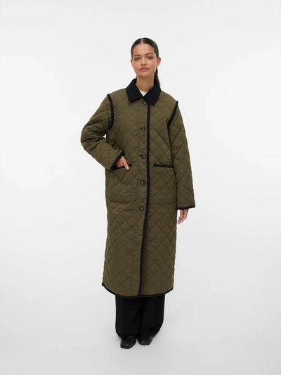 Emily long coat