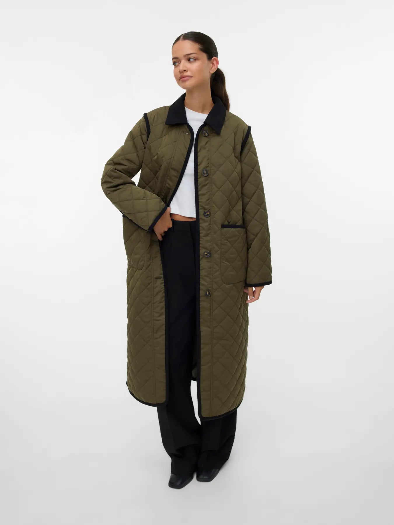 Emily long coat