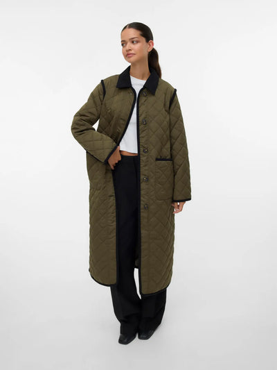 Emily long coat