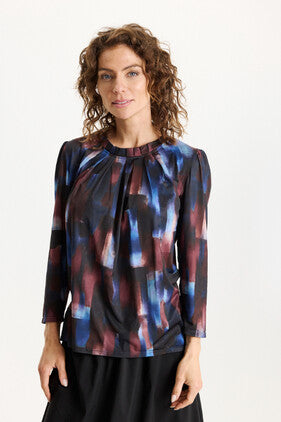 Grazia blouse 3/4