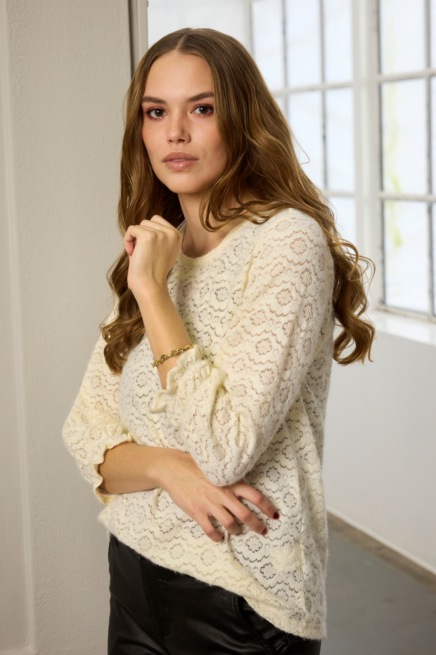 Amelia blouse