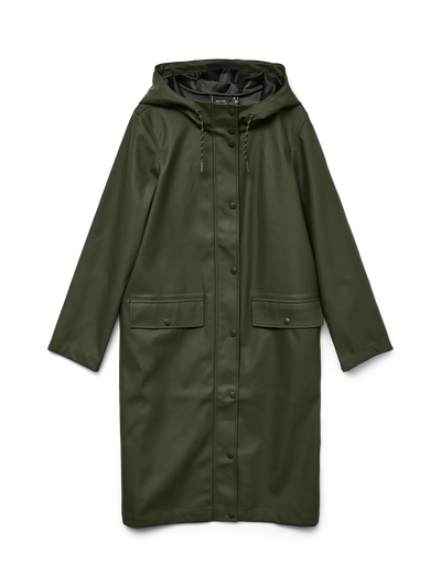 Malou raincoat