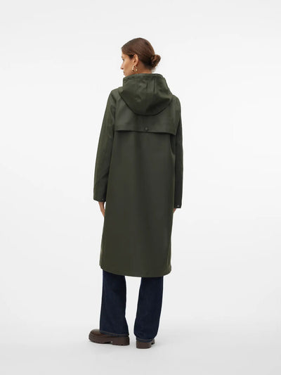 Malou raincoat