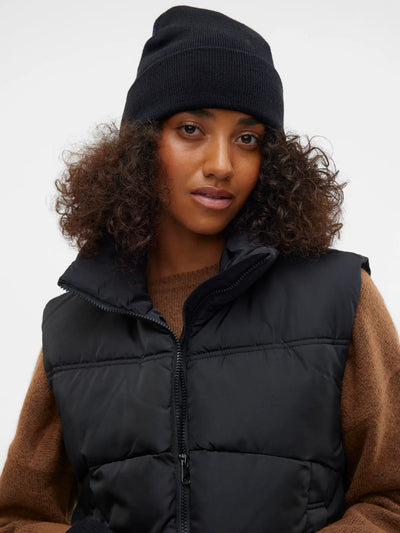 Vilde beanie