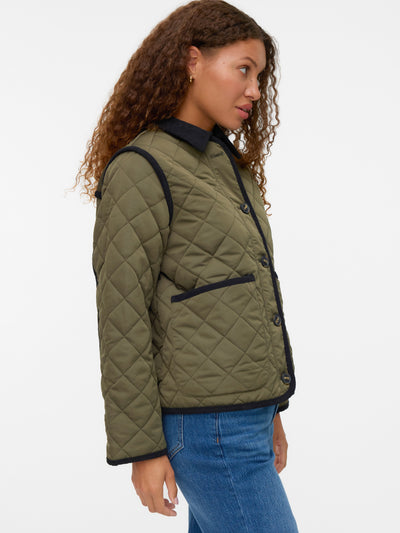 Emily short jacket
