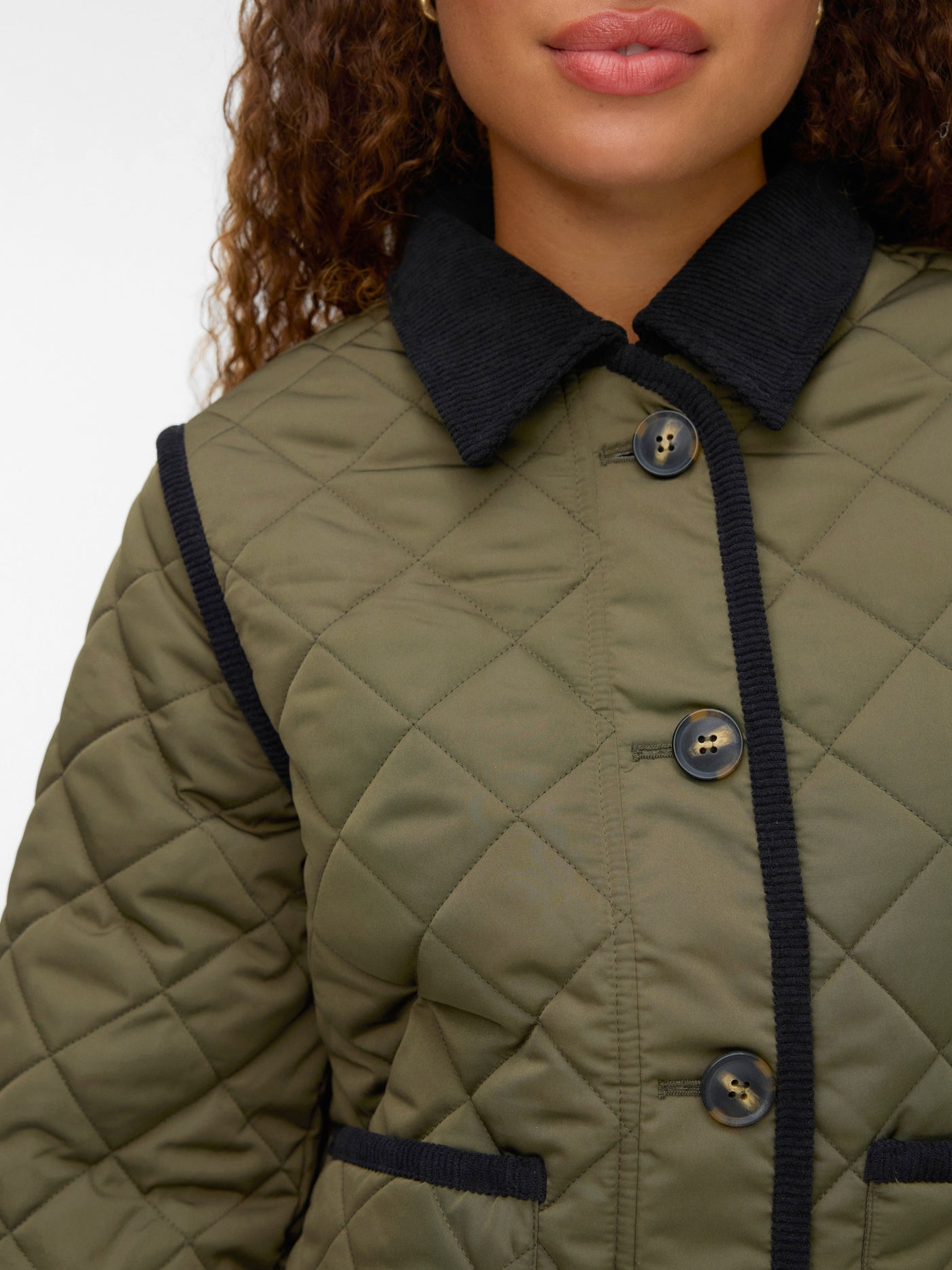 Emily short jacket
