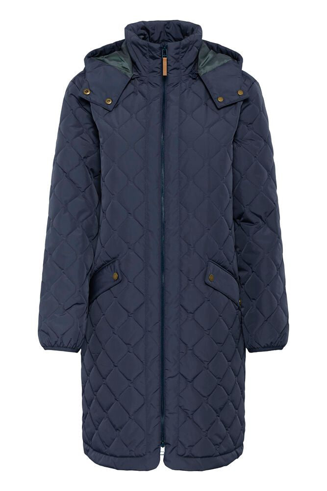Arwen jacket hood