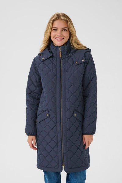 Arwen jacket hood