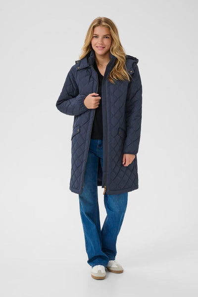 Arwen jacket hood