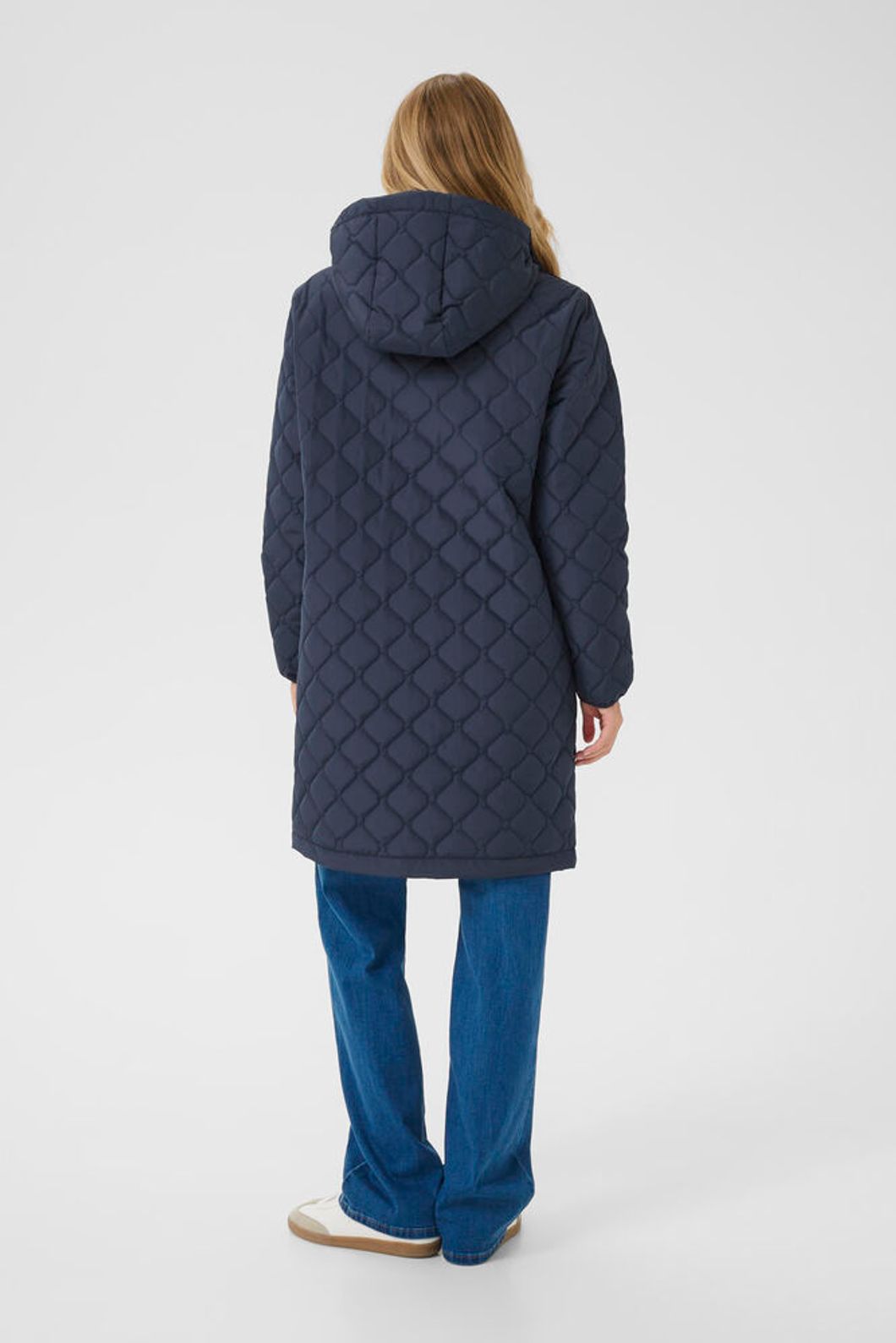 Arwen jacket hood