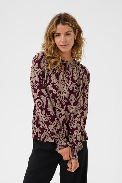 Lucy blouse