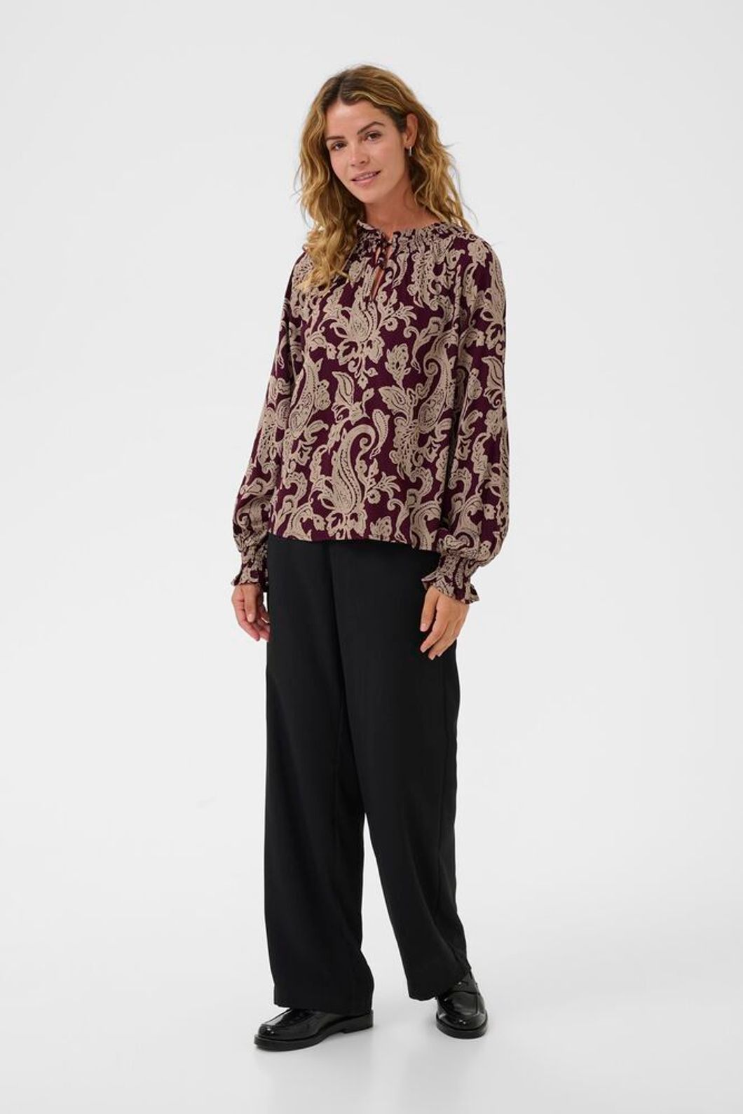 Lucy blouse