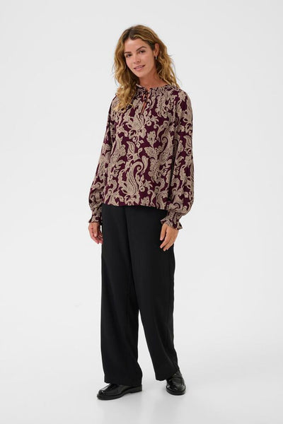 Lucy blouse