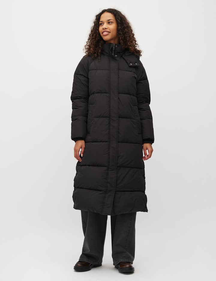 Ela slit coat