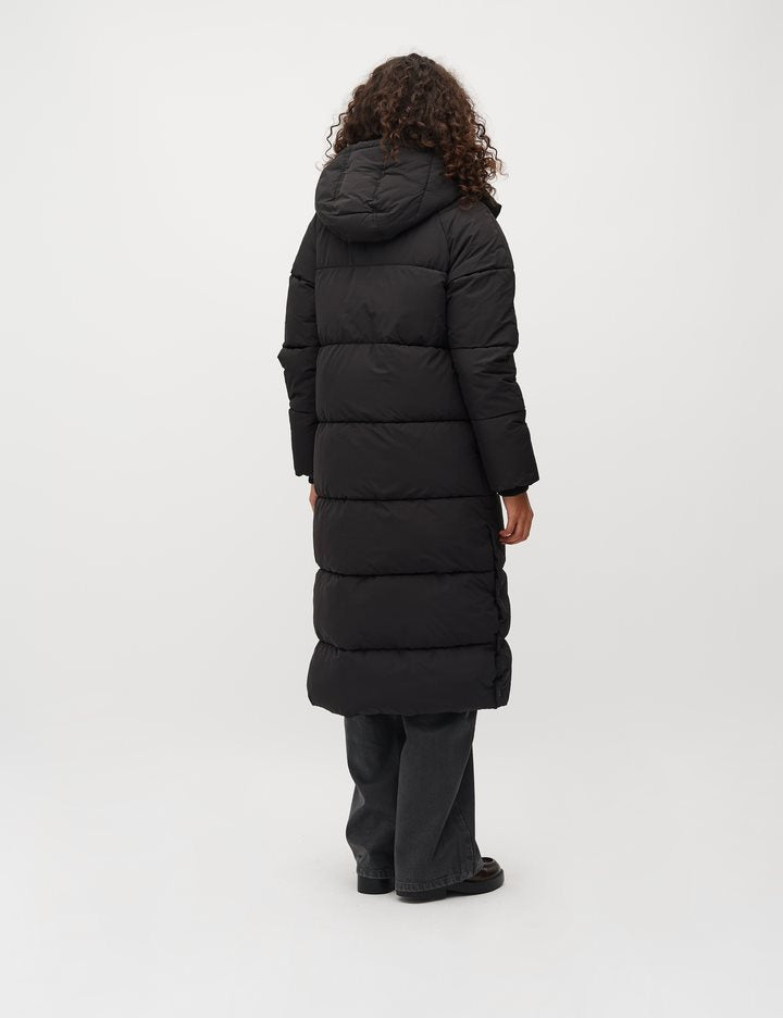 Ela slit coat