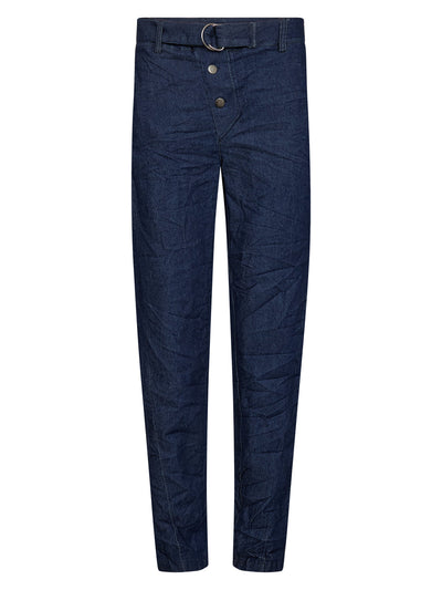 Jane trousers denim