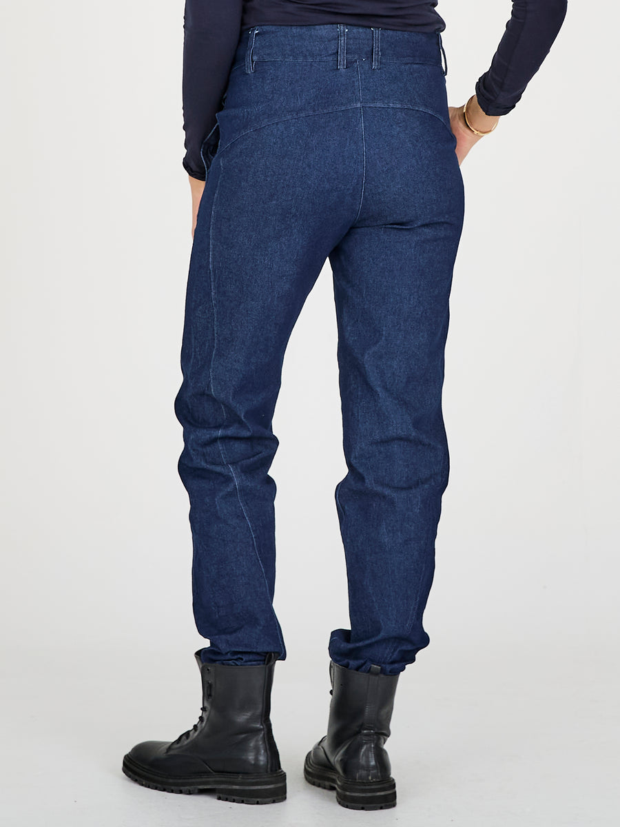 Jane trousers denim