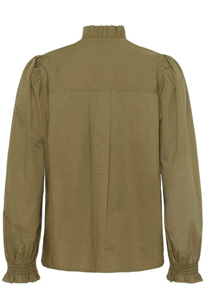 Lava blouse