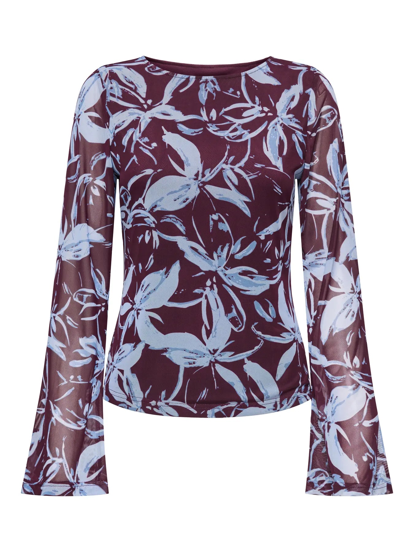 Cyril mesh l/s