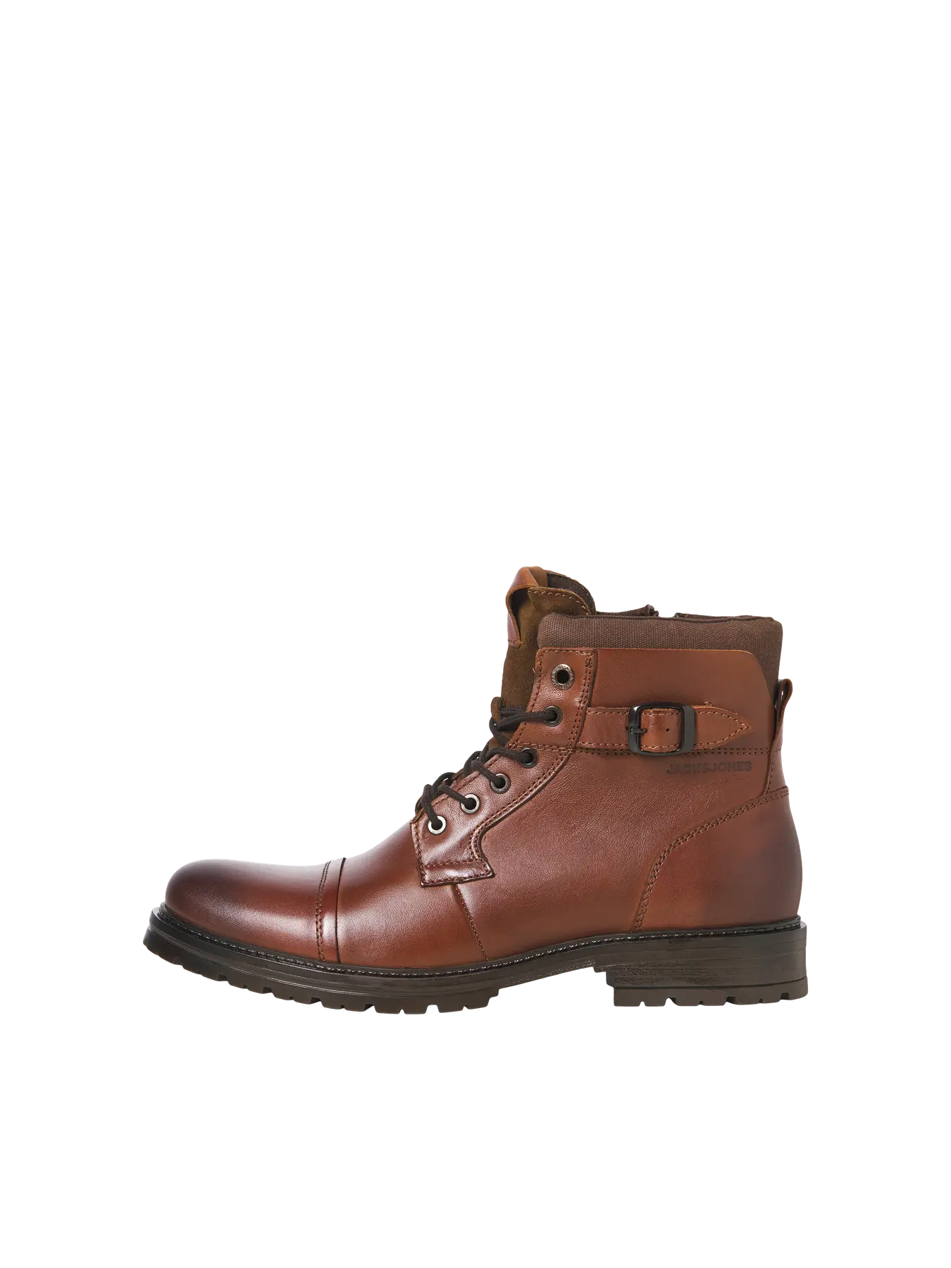 Dexter leather boot