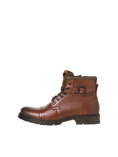 Dexter leather boot